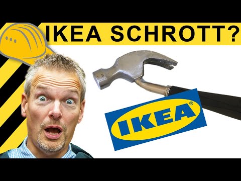 IKEA SCHROTT - EURE WERKZEUG FLOPS! | WERKZEUG NEWS #79