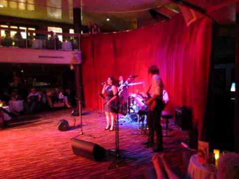 Victoria Leigh & Toby-Joe Reilly - Fever - Live at Charlies: Ballads Pacific Jewel 2012