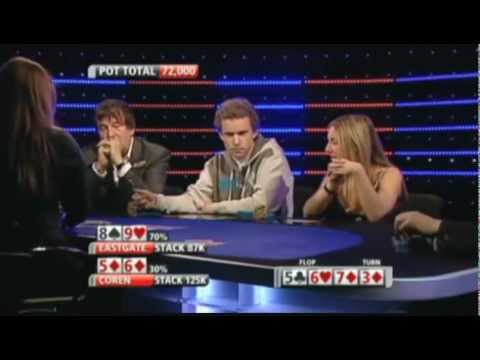 Devilfish 45 vs. Eastgate 89 vs. Coren 56