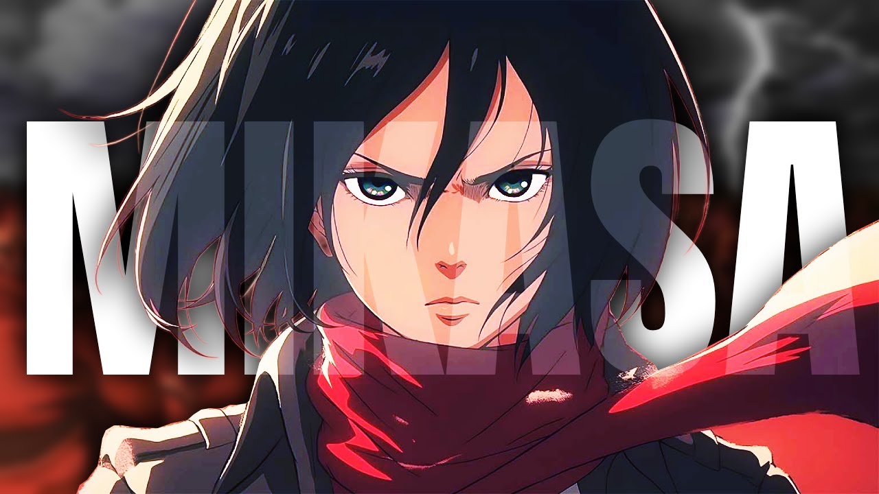 Mikasa Ackerman: Um Erro Narrativo ou um Símbolo e Humanidade?