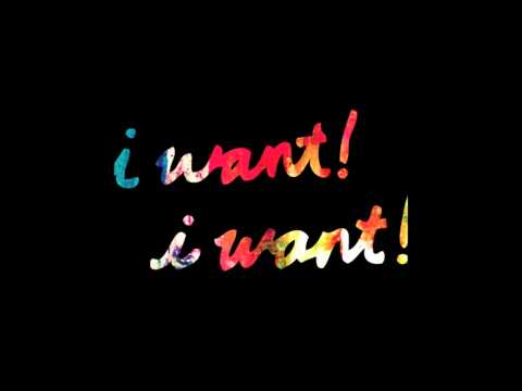Video thumbnail for ​​i want! i want