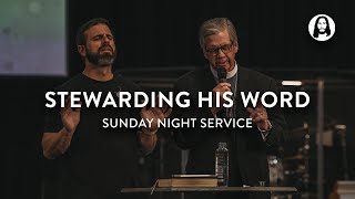 Download lagu Stewarding His Word | Michael Koulianos | Sunday Night Service | February 4th, 2024 mp3