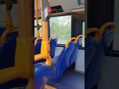 Stagecoach North East MAN 18.220 22068 NK54 BFP