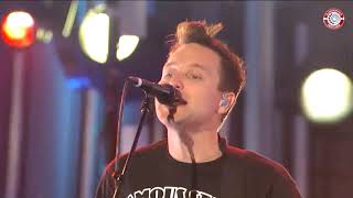 blink-182 - What&#39;s My Age Again + Dammit + Josie [HD] (Jimmy Kimmel 09-06-2009)