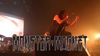 MONSTER MAGNET &quot;Tractor&quot; - live Hellfest 2017 [Desert-Rock.com]