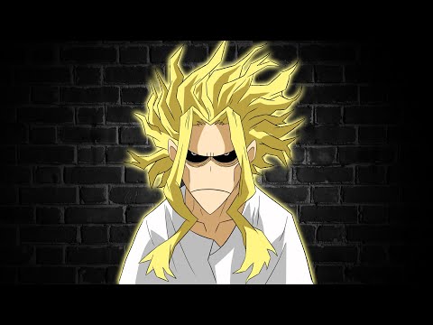 All Might (Toshinori Yagi)