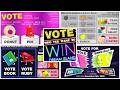 HD The Complete BFDIA Voting Screen Compilation As Of BFDIA 24