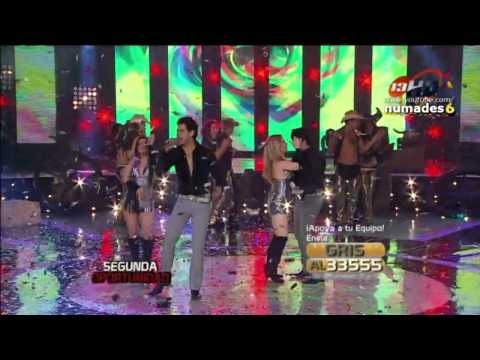 Napoleon, Israel, Ale Capellini & Melissa - Me muero (Segunda Oportunidad)