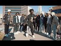 Don Toliver Way Bigger Dance Video 901 ENT