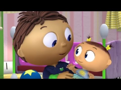 Bedtime for Bear | Super WHY! | Full Episode | Cartoons For Kids