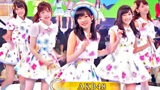 【Full HD 60fps】 AKB48 恋するフォーチュンクッキー (2015.03.09 LIVE) &quot;Koi suru Fortune Cookie&quot;