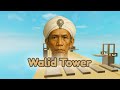 AKU COBA WALID TOWER DI ROBLOX