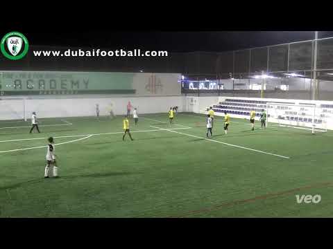 Inferno – Borussia Dubai - DAFL Summer 7 a side. 2.BLiga Week 4 www.dubaifootball.com