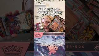 So happy the scalpers left this set alone #pokemon#pokemontcg#packopening#viral#shorts