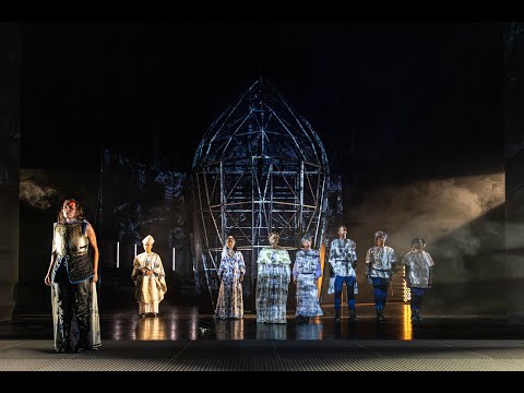 Die Jungfrau von Orleans | P 05.09.2025, Staatstheater Meiningen