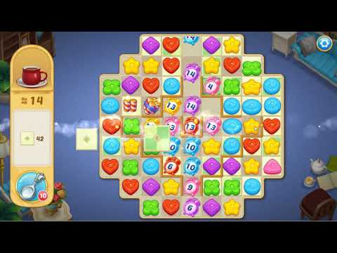 Matchington Mansion Level 1183 - No Boosters