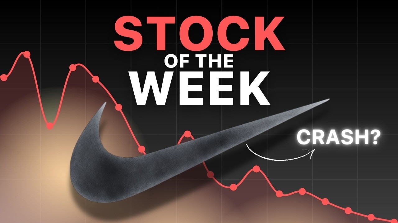 Is Nike Going Bankrupt? The Brutal Truth Behind the Stock Crash
