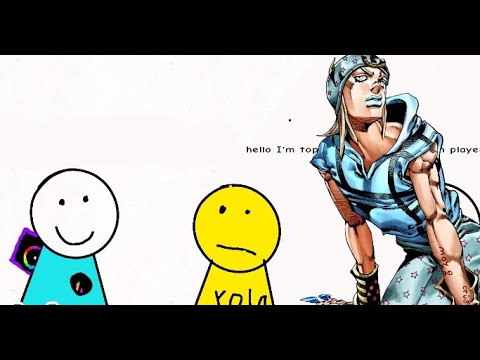 yba steel ball run 61second