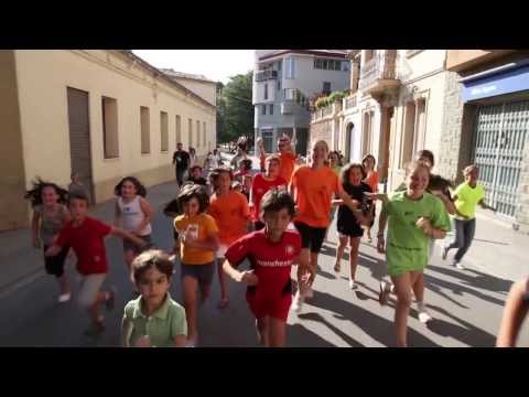 Lipdub MovemPregó 2013 - Sant Feliu de Codines