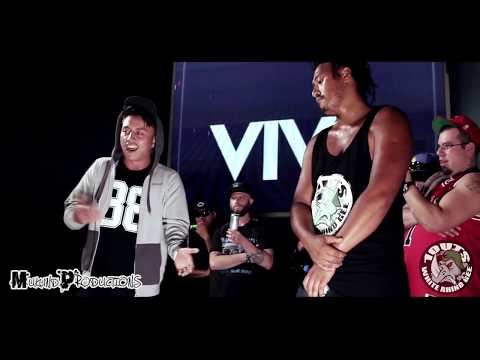 Damasgus vs Bound2Smoke