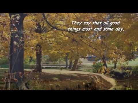 A Summer Song  - Lyrics - Chad and Jeremy