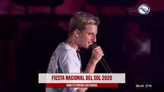 Wos - Andromeda @ Fiesta Nacional del Sol (27/02/2020)