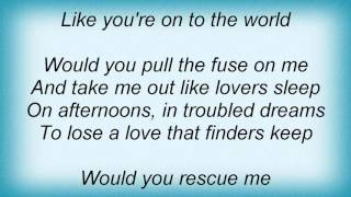 16468 Ozark Henry - Rescue Lyrics