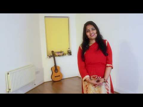 ::Bharatanatyam Dance | GRADE 2 | Chapter 2 | Thath Thei Thaha 1-4 | Indian Classical Dance::