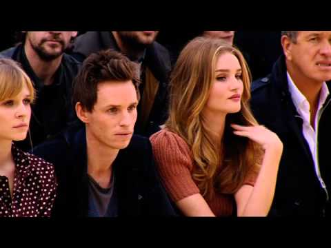 eVersus lt Burberry Spring   Summer 2013