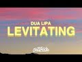 Dua Lipa - Levitating (Lyrics)