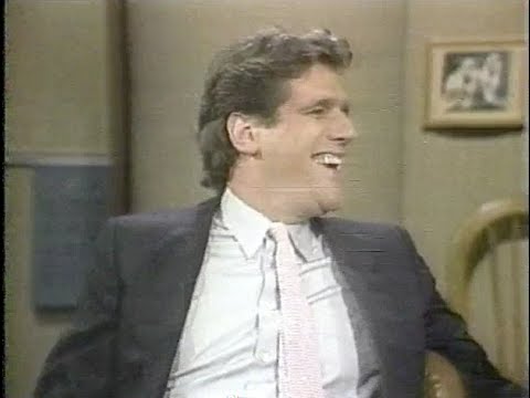 Glenn Frey on Letterman, July 26, 1984