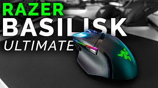 Video thumbnail for Razer Basilisk Ultimate Unboxing by TechBlock
