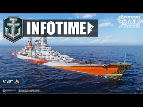 0.9.4 ST Tarnungen, Russenkreuzer, Ranked 7vs7, Clanggefechte - World of Warships | [Info] [Deutsch]