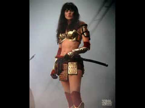 Xena Soundtrack Vol. 6 - Sounds of War