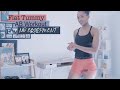 FLAT TUMMY AB WORKOUT FOR BEGINNERS NO EQUIPMENT DO AS I DO