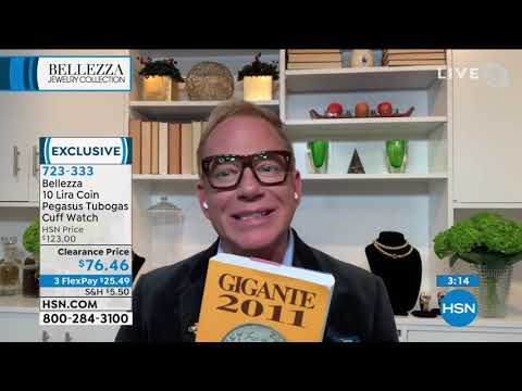 Bellezza Schmuckkollektion 03.03.2021 - 17:00 Uhr