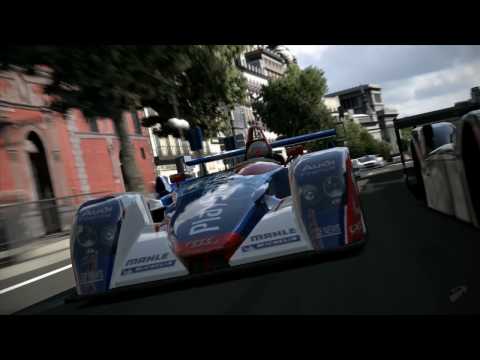 Gran Turismo 5: Cars and Maps - E3 2010 Trailer [HQ]