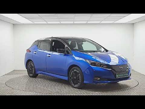 Nissan Leaf Leaf SV Premium 40 kWh + Cold Pack - Image 2