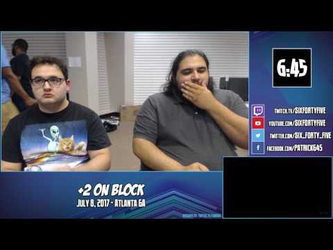 +2OB (Jul 8, 2017) - Injustice 2 - Losers Final - Stormthegates vs Maduro