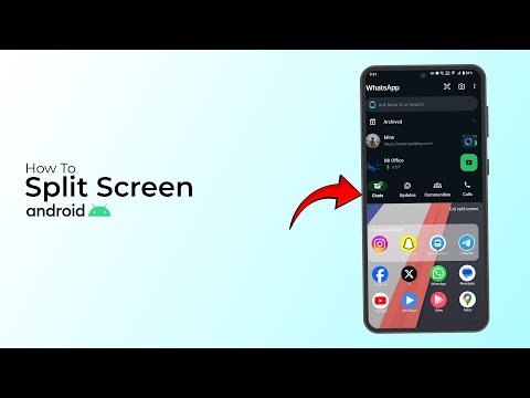 How To Split Screen On Android Phone?