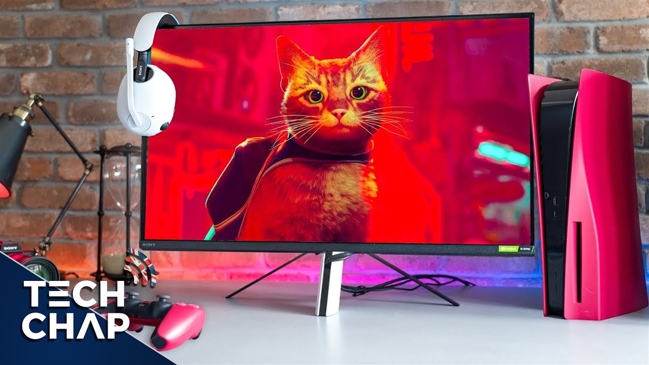 Sony INZONE M9 Gaming Monitor Review - NOT What I Expected!