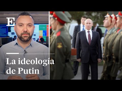 VIDEOANÁLISIS | ¿Es VLADIMIR PUTIN comunista? | EL PAÍS