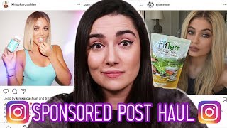 I Bought The First 5 Things Insta Celebs Recommended To Me thumbnail