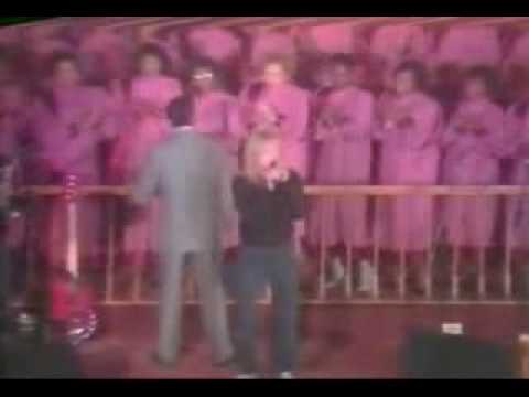 Here Comes The King - Larry Norman (live video 1989)