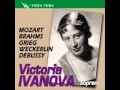 Victoria Ivanova, "Vieni, vieni o mio diletto ...