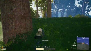 ［PS4版：PUBG］フレンド目指すドン勝