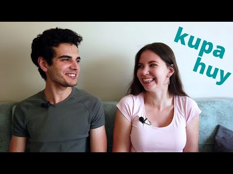 Śmieszne TURECKIE słowa - język turecki | Kawa po turecku