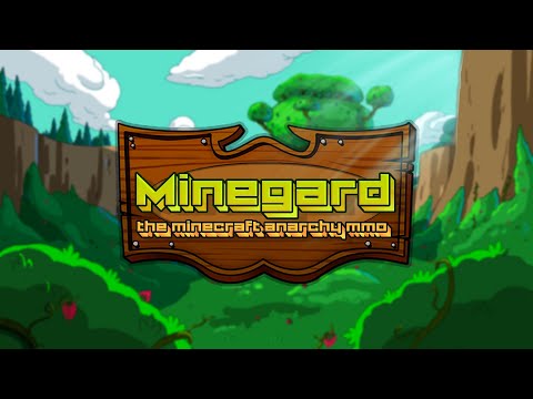 Minegard, the Minecraft Anarchy MMORPG - Minegard, the Minecraft Anarchy MMORPG - Official Trailer