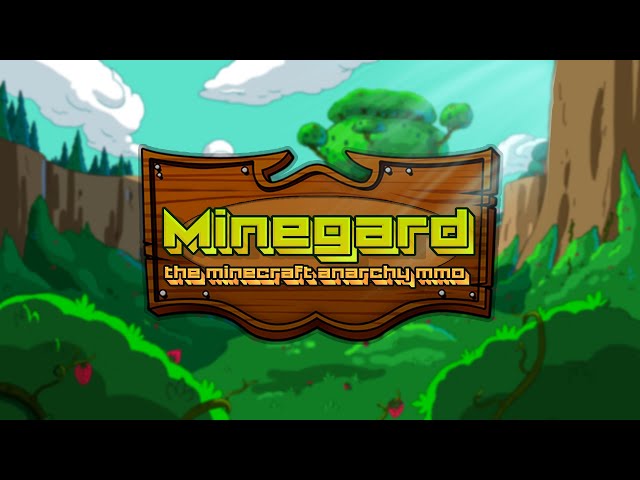 Minegard 🔥 Anarchy + MMOrpg + MORE! Minecraft Server