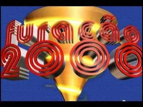 Tá Tudo Dominado - Furacão 2000